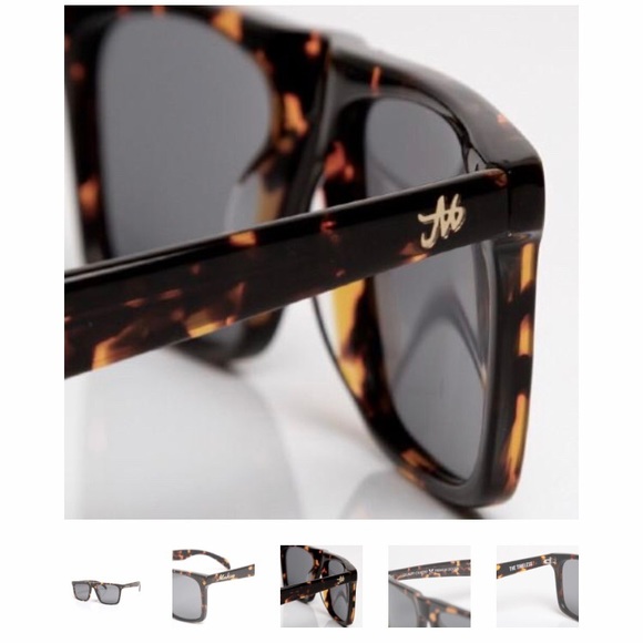 New Markisa sunglasses polarized - Picture 3 of 5